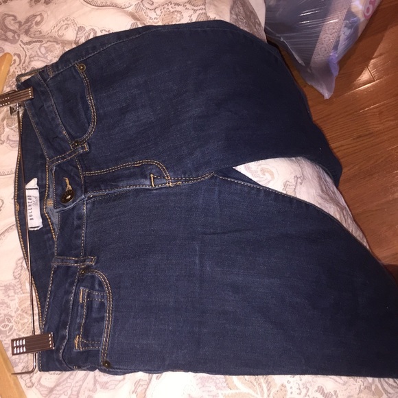 Straight/boot cut jeans - Picture 1 of 3