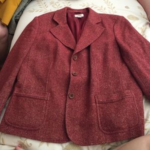 Talbots jacket size 16W