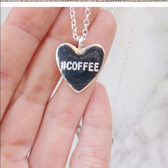 #Coffee Necklaces ☕️