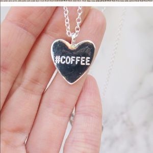 #Coffee Necklaces ☕️