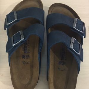 Birkenstock unisex Arizona Soft footbed Sandal