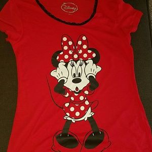 Minnie Mouse T-shirt