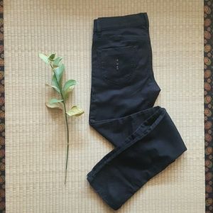 Diesel Embroidered Jeans