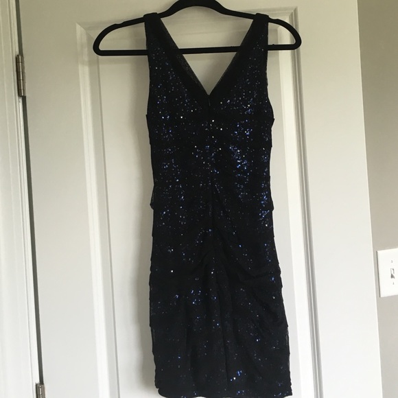 Express Cocktail Dress Size 0 - Picture 2 of 4
