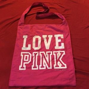 Victoria's Secret PINK tote