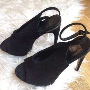 Dolce Vita Strappy Heel