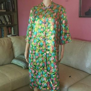 Vintage Meena of California  dress