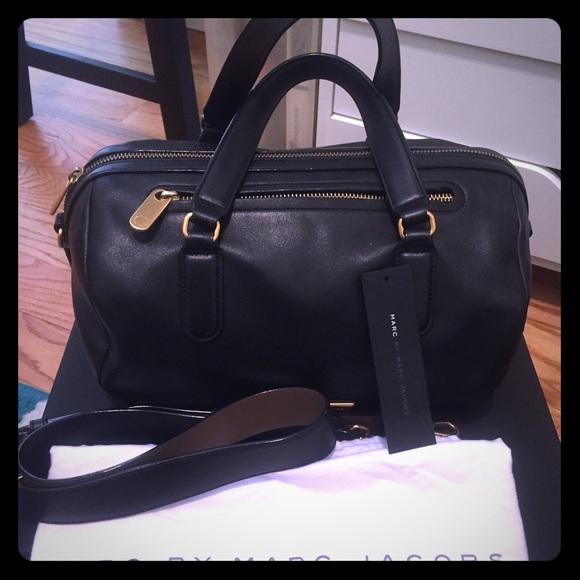 Marc by Marc Jacobs Luna Satchel/ Shoulder Bag