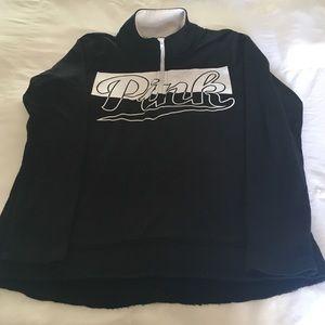 Pink Pullover sweater