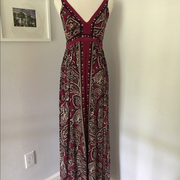 💥Flash Sale💥 INC Maxi Dress