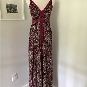 💥Flash Sale💥 INC Maxi Dress