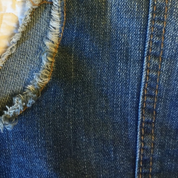 Denim Vest - Picture 3 of 4