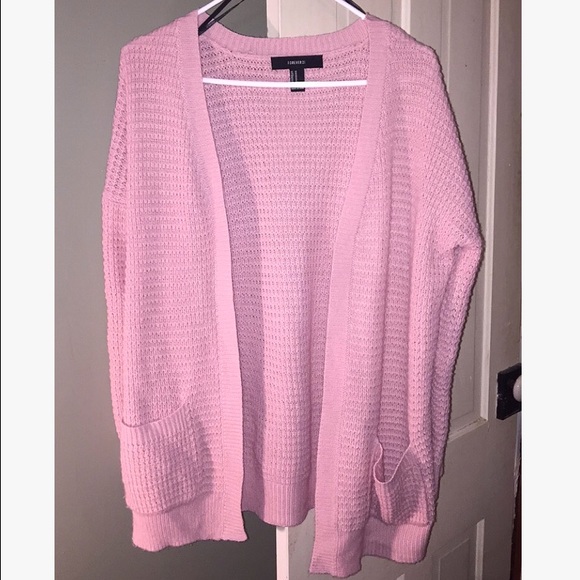 Forever 21 oversized Knit Sweater