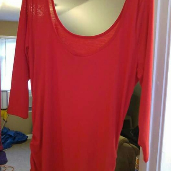 Torrid tunic size 1