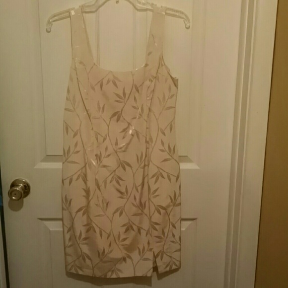Beautiful summer dress with jacket