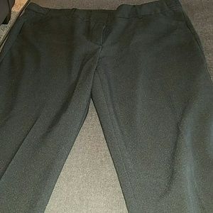 Black Slacks