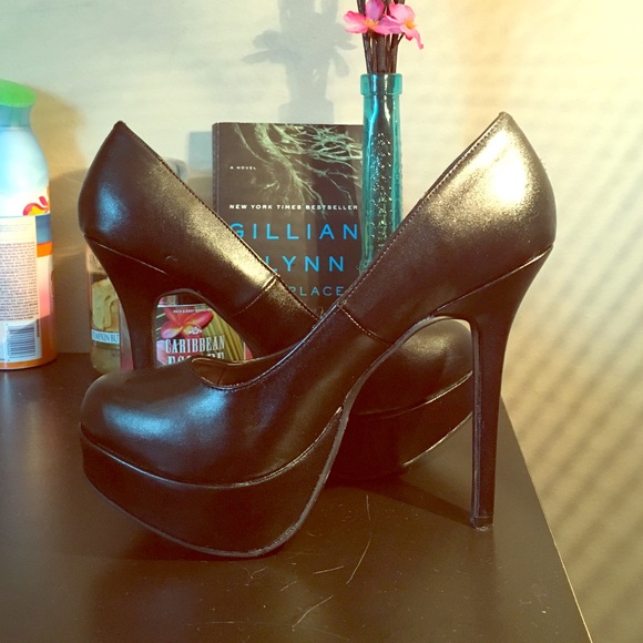 Black Platforms