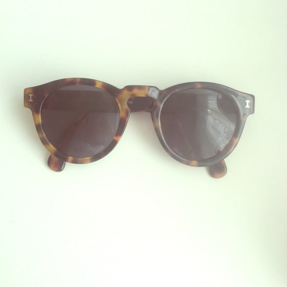 Illesteva Leonard sunglasses