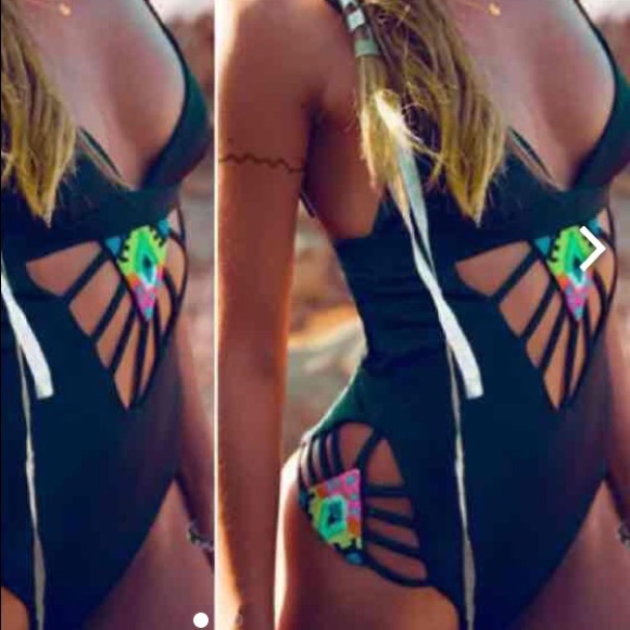 One piece bathing suit swim suit monokini