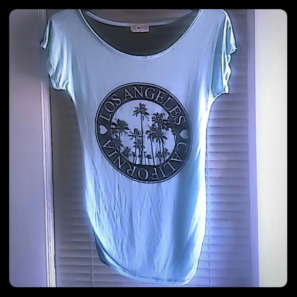 Los Angeles shirt