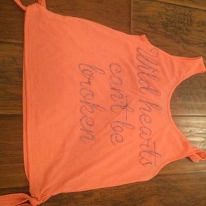 Charlotte rouse tank