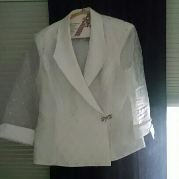 Dressy blouse