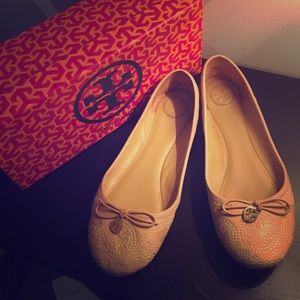 Tory Burch ballet flats