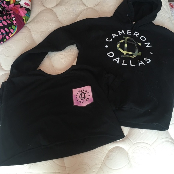 CAMERON DALLAS BUNDLE