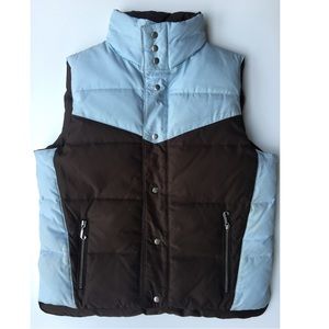 Juicy Couture Reversible Puffer Vest
