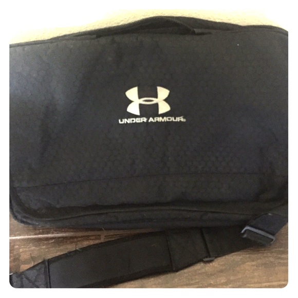 Under armour lap top brief case