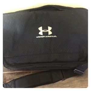 Under armour lap top brief case