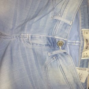 Hollister Light Wash Jeans