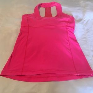Lululemon Scoopneck Tank