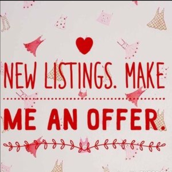 NEW Designer Listings for LE$$