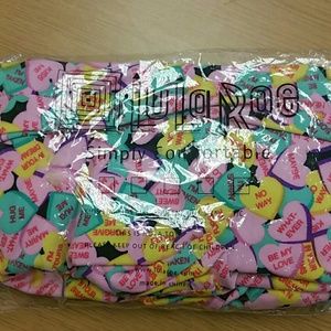 Lula Roe tall and curvy pants