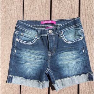 VIGOSS Girls Shorts