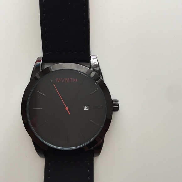 MVMT black watch