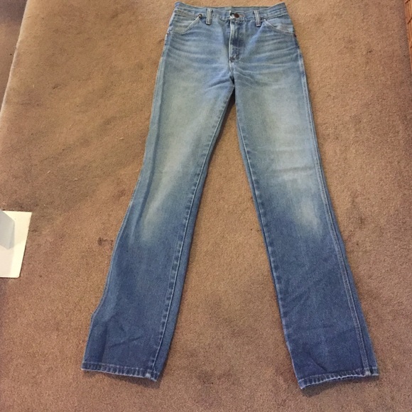 70s wrangler jeans