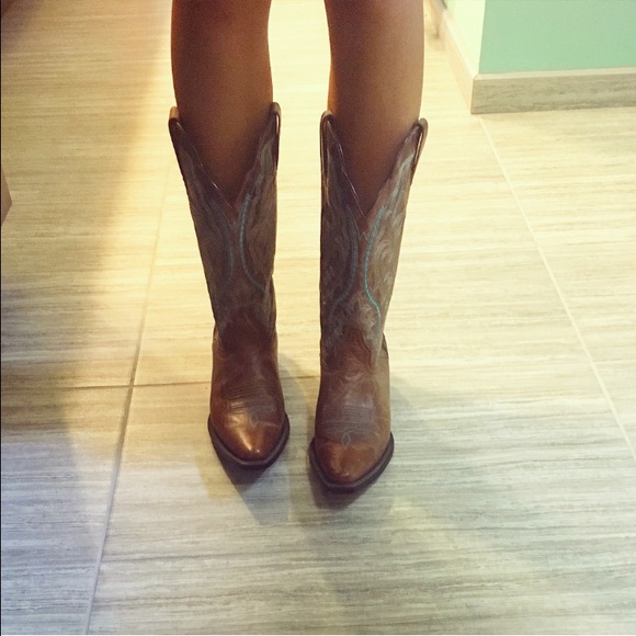 Real, New Authentic cowboy boots from Tennessee