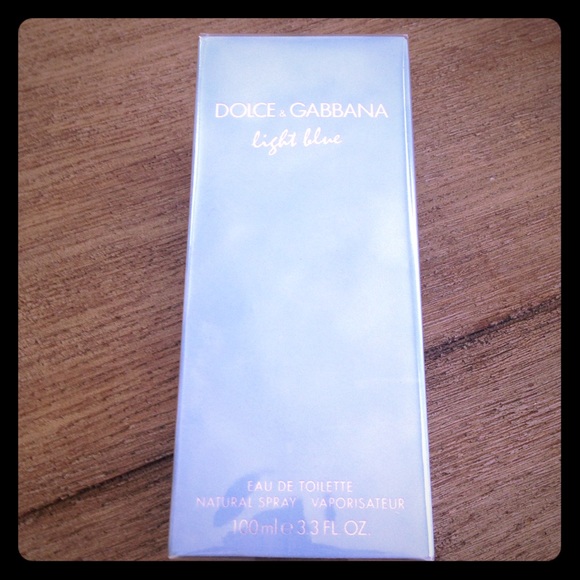 Dolce & Gabbana Light Blue Perfume