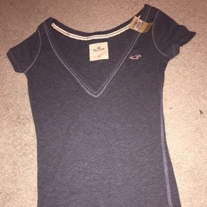 Hollister short sleeve top