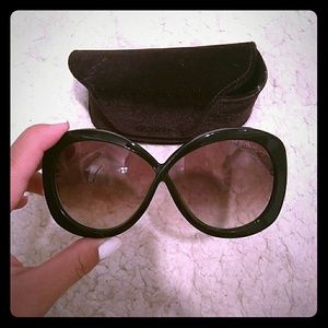 Tom Ford Margot sunglasses