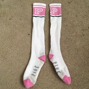 🛍 PINK tube socks 🛍