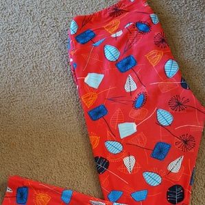 LuLaRoe TC leggings