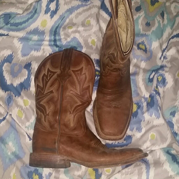 Stetson cowboy boots - Picture 1 of 4