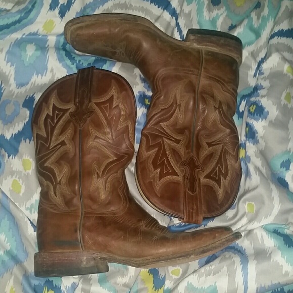 Stetson cowboy boots - Picture 2 of 4
