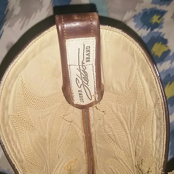 Stetson cowboy boots - Picture 3 of 4