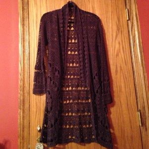 Free people knitted light sweater