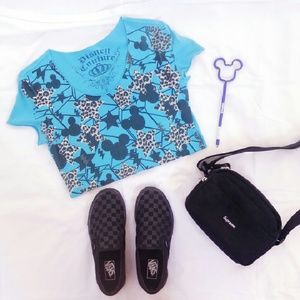 Mickey Mouse Vintage Graphic T-Shirt