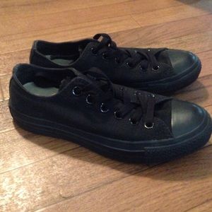 barely worn converse